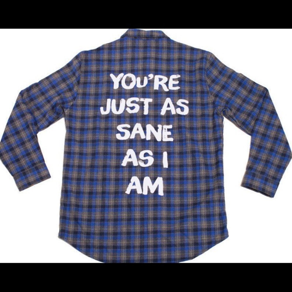 Cakeworthy Harry Potter (Luna Lovegood) Flannel